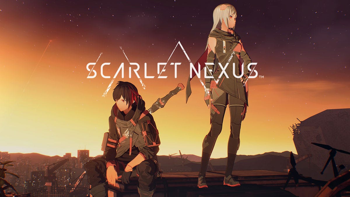 Scarlet Nexus Is the Most Nonsensical Fun You'll Ever Have, by Alex  Anyfantis, SUPERJUMP