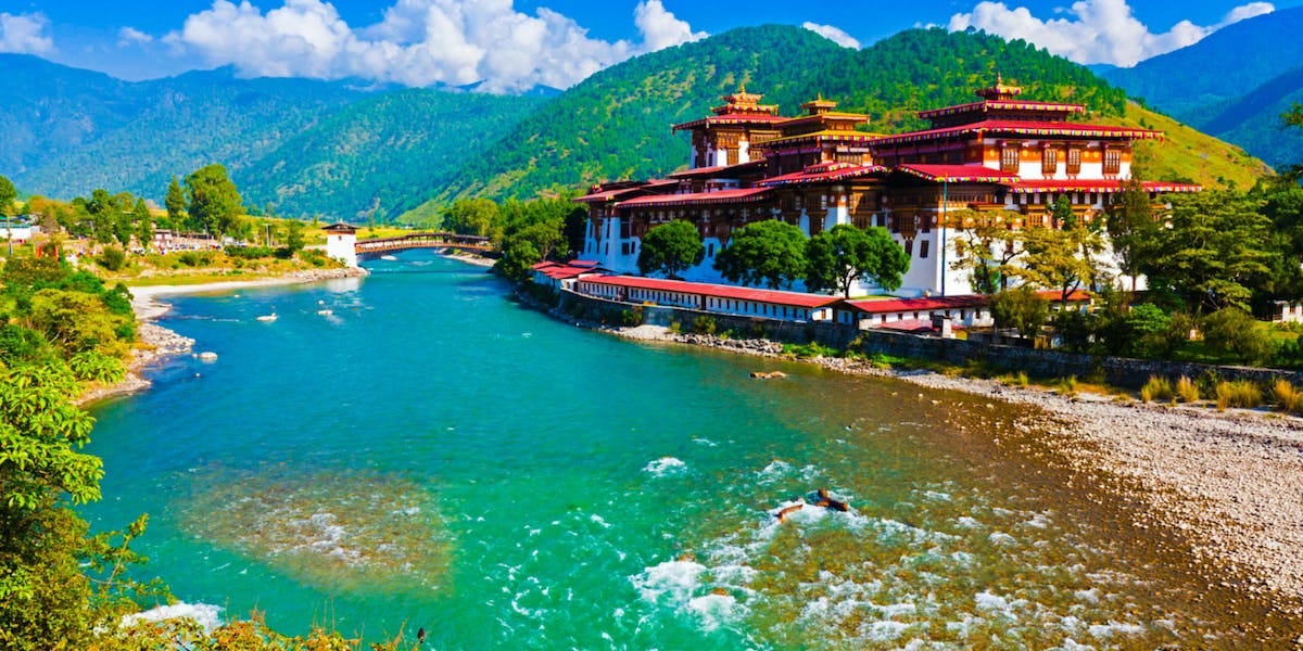 Bhutan Quest: Exploring the Hidden Gems and Serene Landscapes on Two Wheels