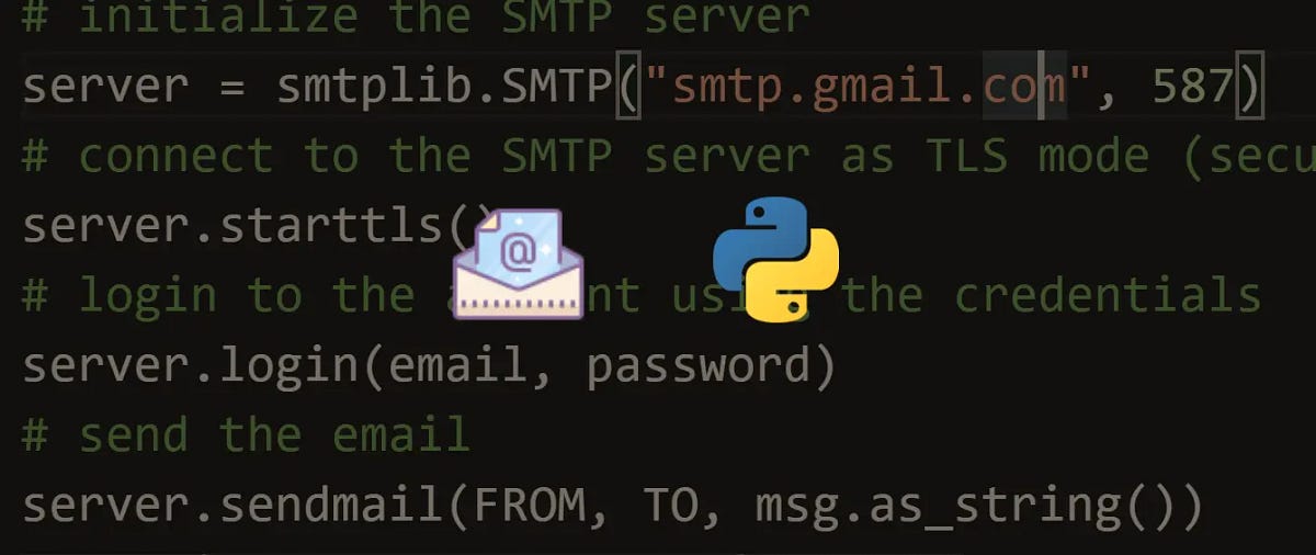 Periodic Python Execution. Are you looking to setup your first… | by ... image.