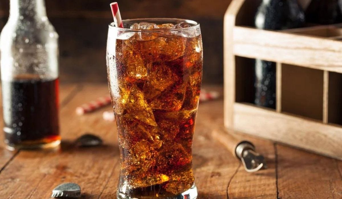 Processo de Acidulação de Bebidas Gaseificadas