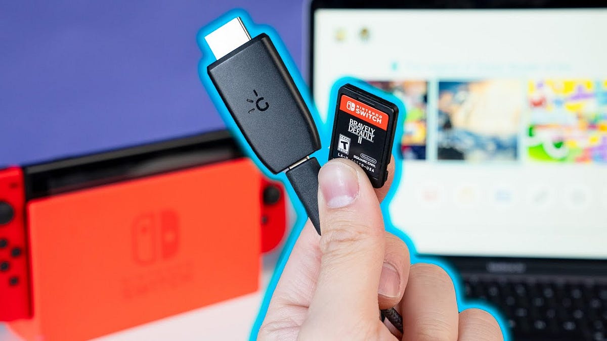 How to Connect Nintendo Switch to Laptop? by laptopviral Medium