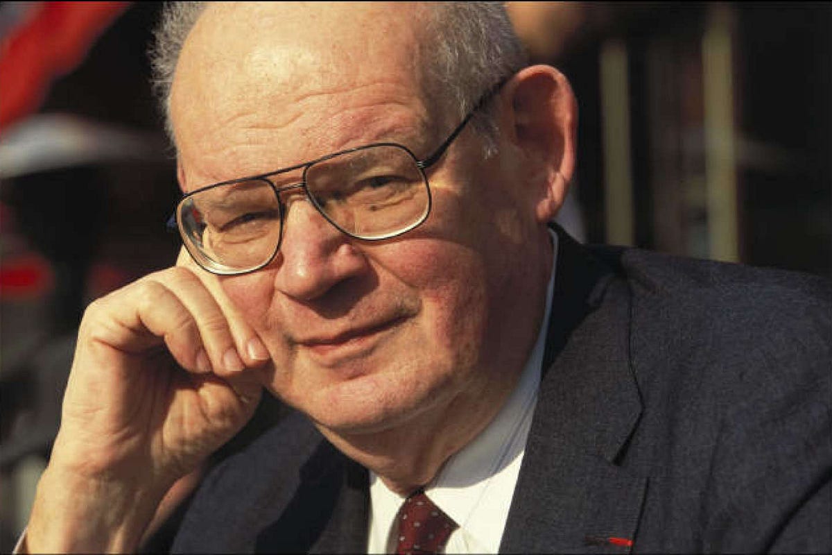 The Enigma of Markets the Contributions of Benoît Mandelbrot by