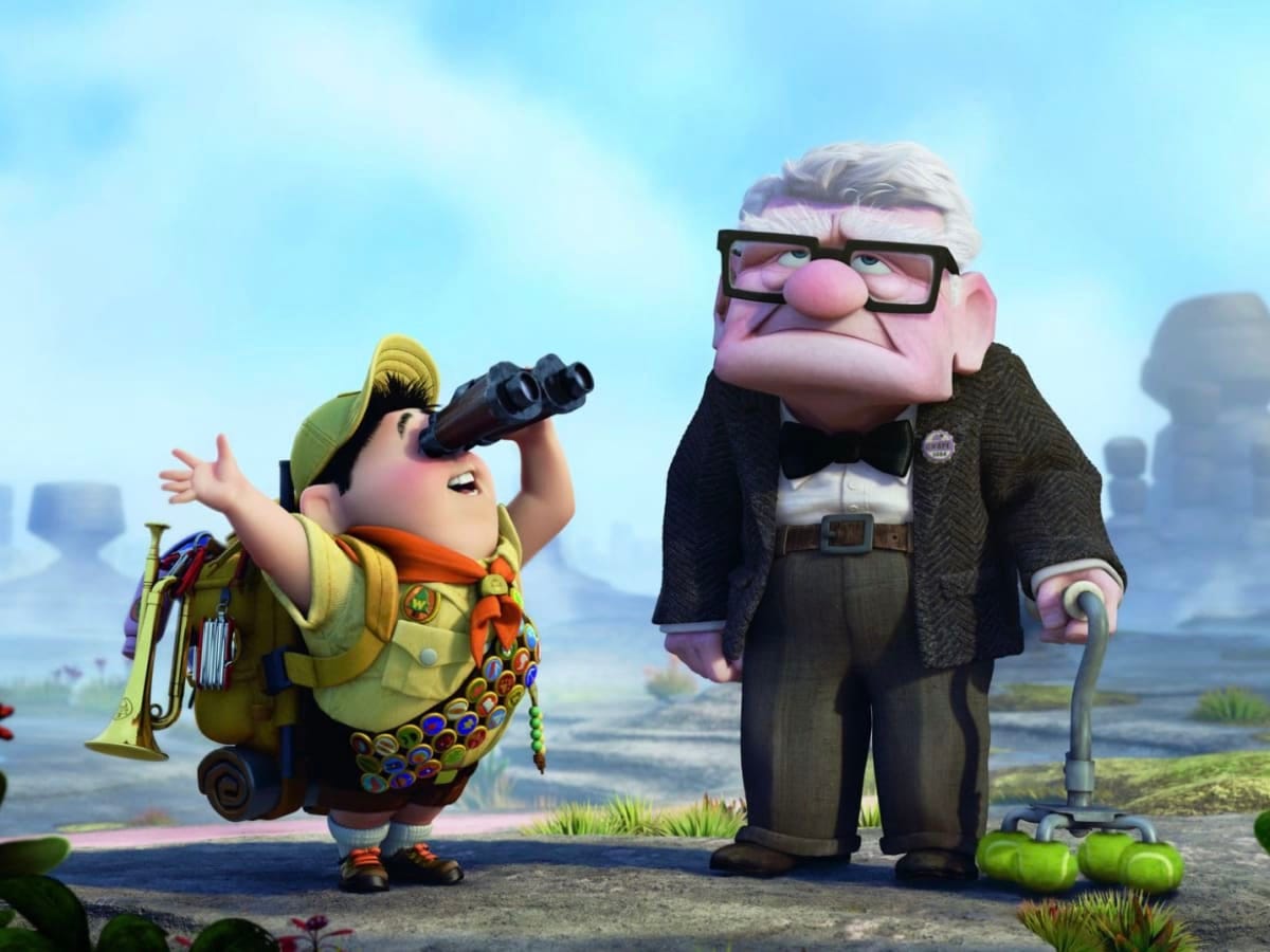 Life Lessons We Could Learn From Russell from Disney/ Pixar’s Up