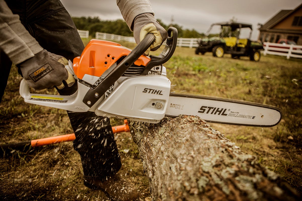 Which Stihl chainsaw is best for home use? by walletszoo Medium