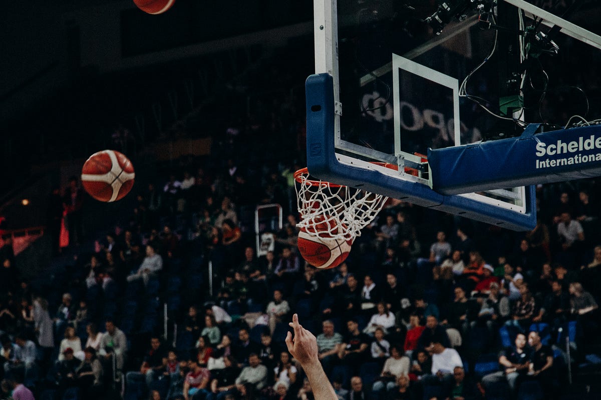 NBA Players Playing Overseas Basketball by Trevor Huffman