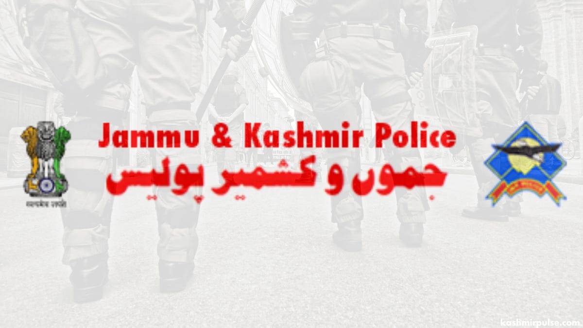 J&K Police refutes reports of IED blast in Kulgam’s Khudwani