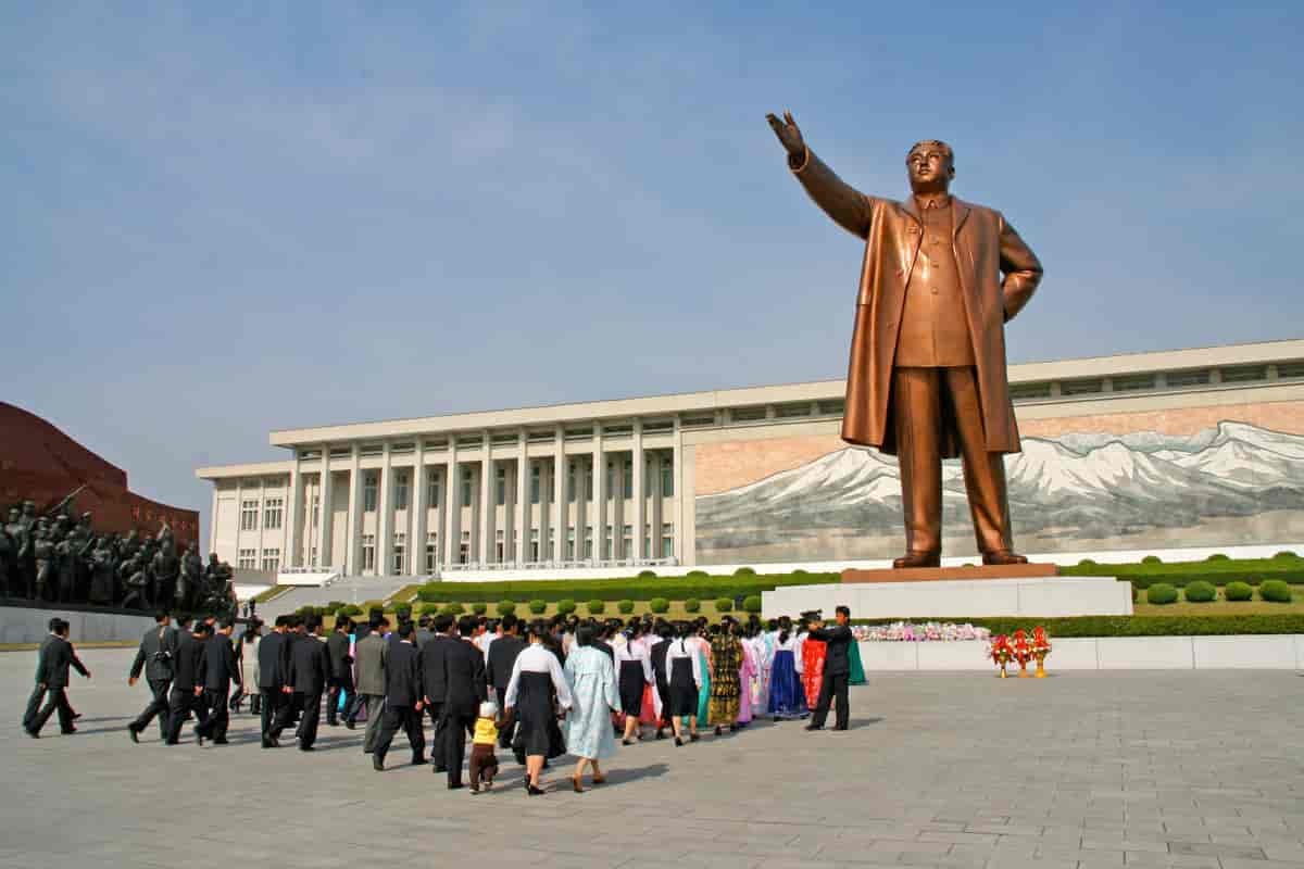 Inside North Korea: Unveiling the Enigmatic Desires of Tourists  by Wangoo Lee  Compass 