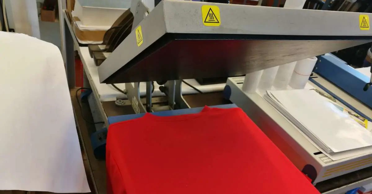 Heat Press Settings for Sublimation A Complete Guide by Print Chomp