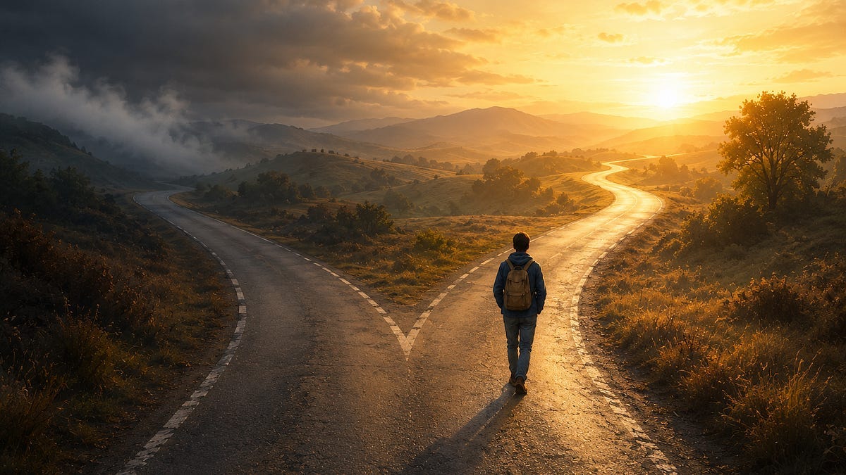 And, I Made a Good Decision… [Part 1]