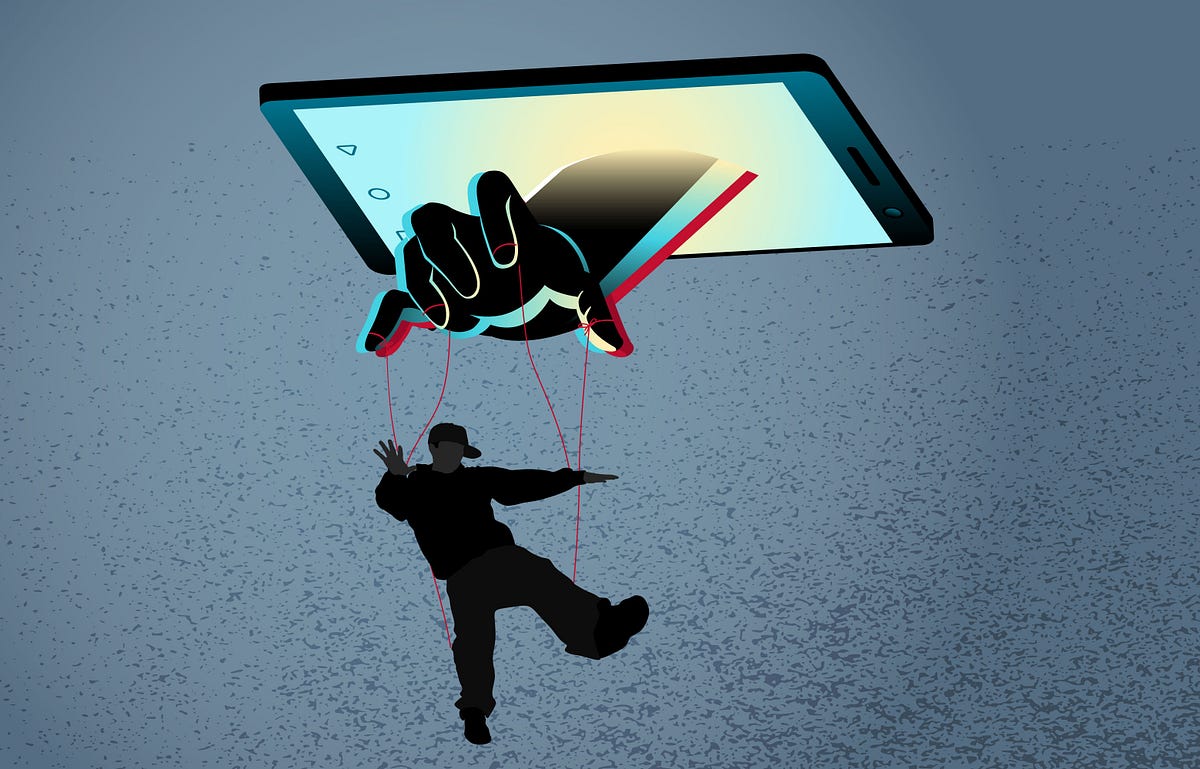 TikTok Effects on the Attention Span by Anur Sijercic Digital