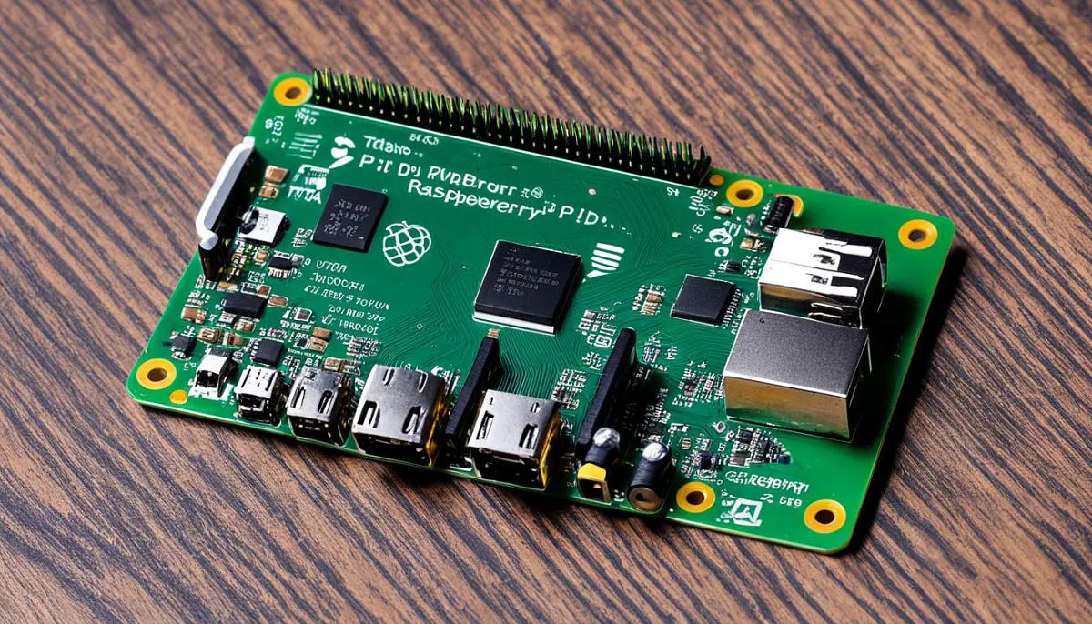 Announcing Raspberry Pi Python Bluetooth Entry | by Print Chomp | Medium