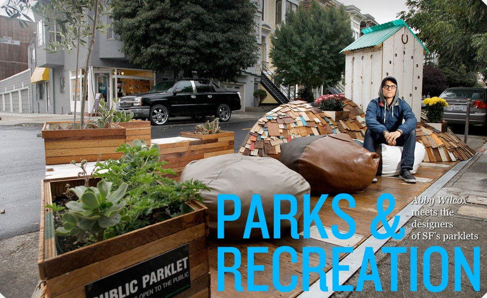 Parks and Recreation — The Bold Italic — San Francisco
