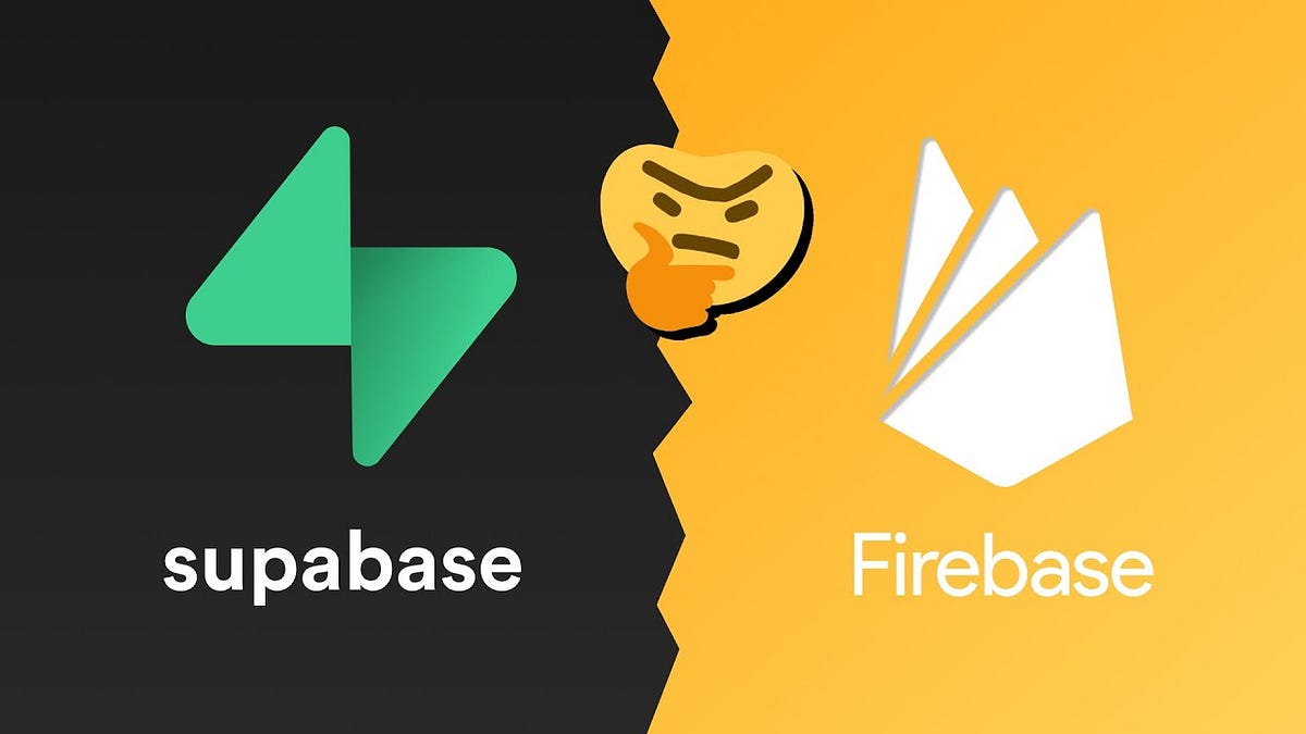 Is Supabase Better Than Firebase? | Bits and Pieces