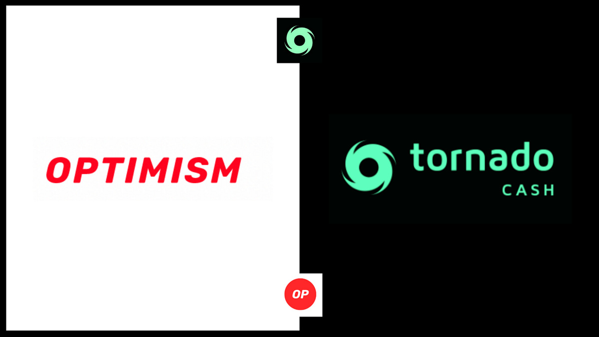 Tornado Cash Has Been Deployed on Optimism | by Tornado Cash | Medium