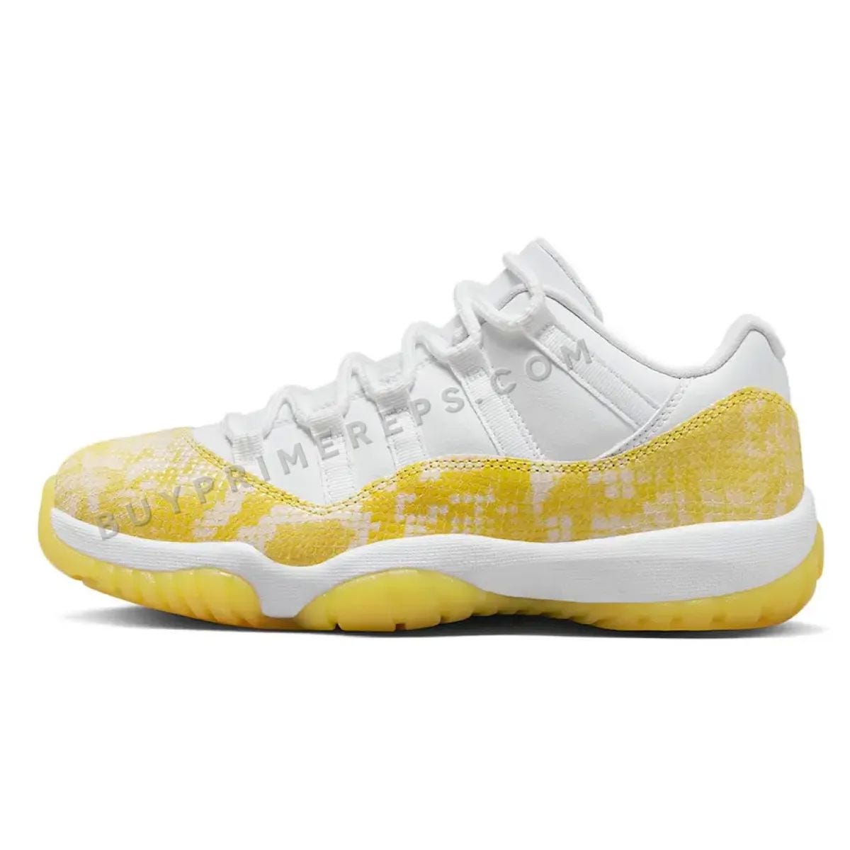 snakeskin 11s stockx