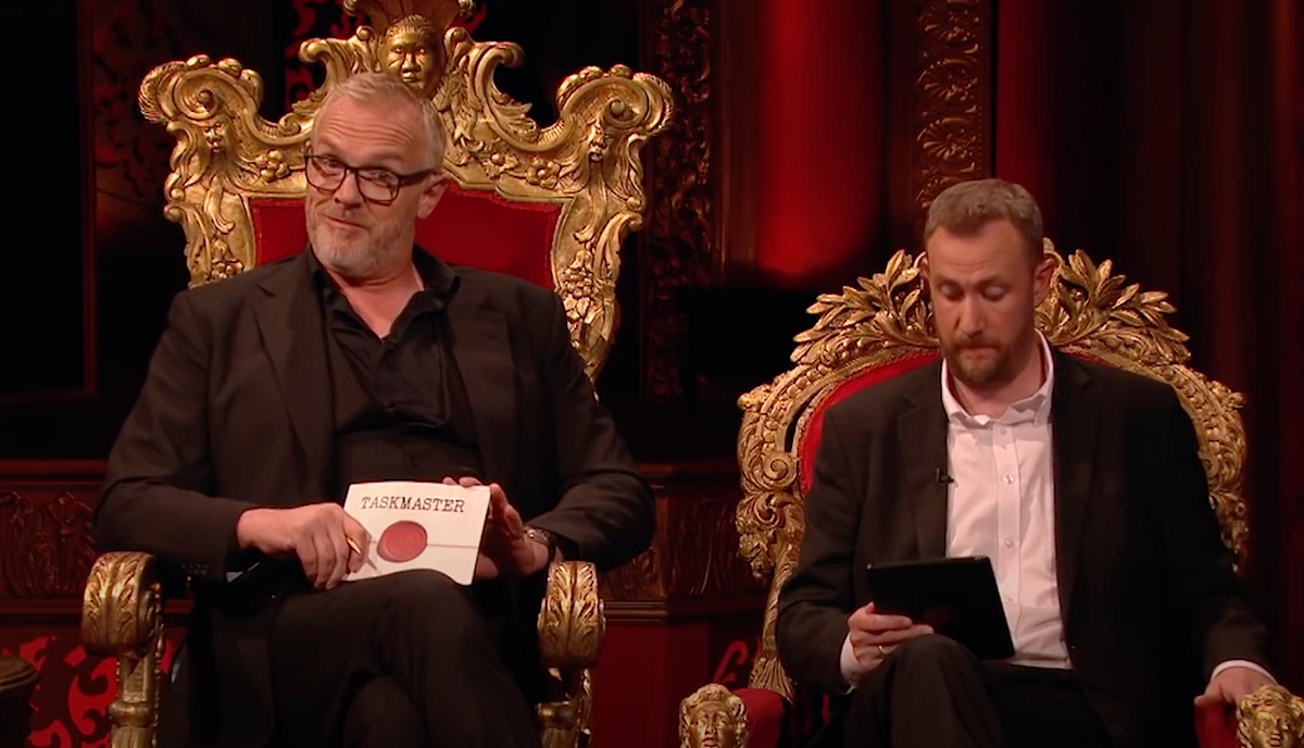 Every series of Taskmaster, ranked by Jess Zimmerman Medium