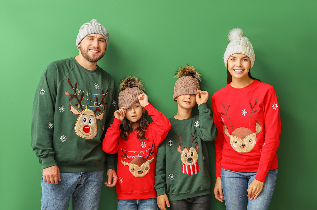 Embracing the Festive Spirit: A Guide to the Best Christmas Sweaters  by Storealimie  Medium
