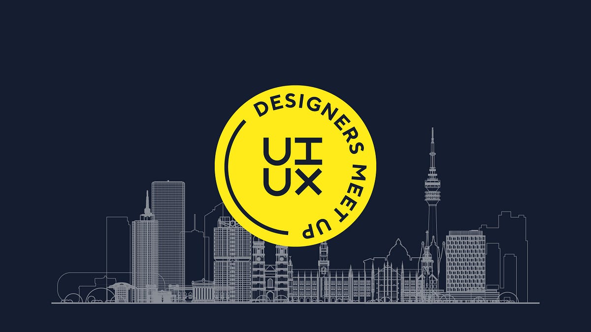 How the UI/UX designers’ meeting in Munich went: insights and talking ...