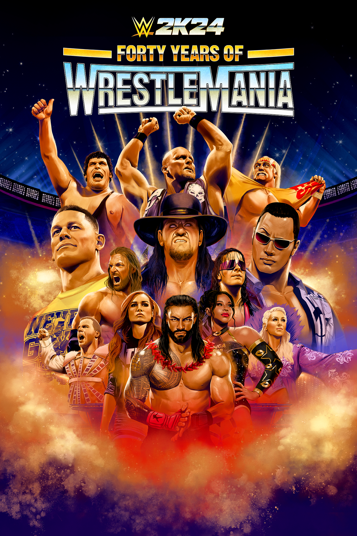 Social Media Outcry Caused Wrestling Game Devs To Respond