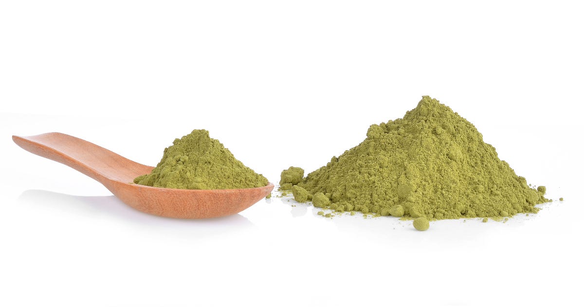Greens Powder vs. Multivitamin Unlimited Recipes Medium