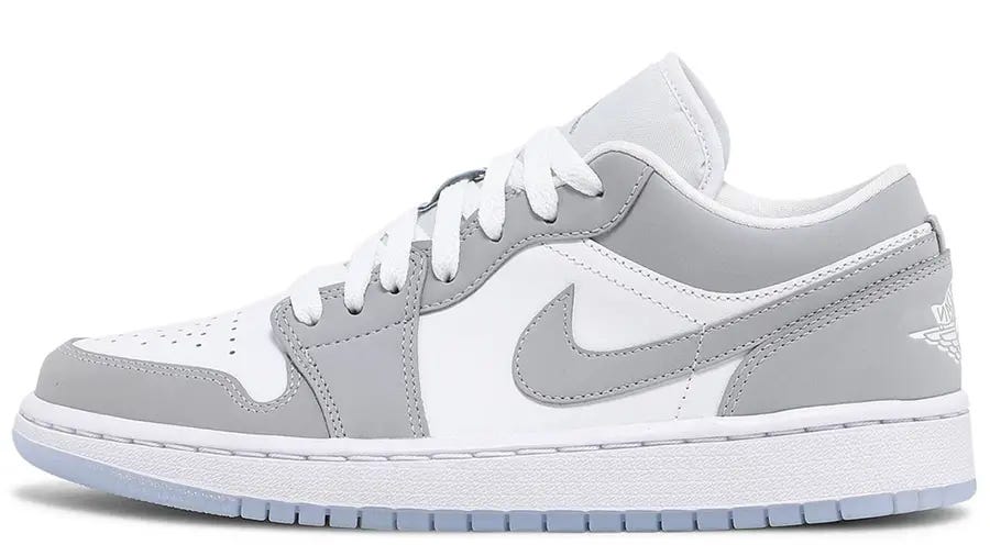 what is the difference between air force 1 low and 07
