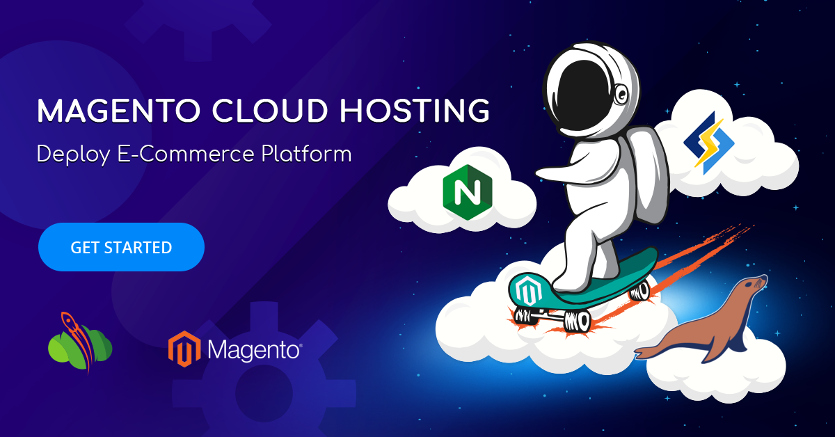 How to Deploy Magento to the Cloud in 1 Click by Julia Cloud Medium