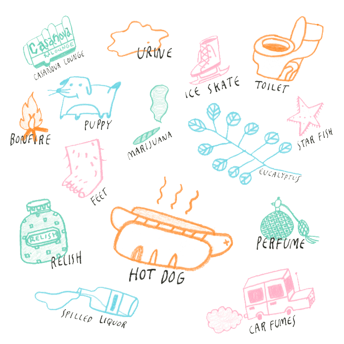 Remembering San Francisco By Its Smells — The Bold Italic — San Francisco