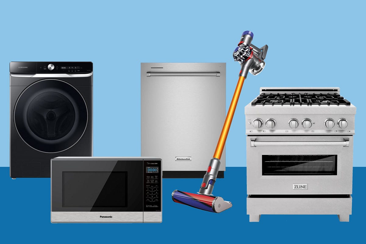Labor Day Sales Kitchen Appliances Best Deals of 2024 by Angelina