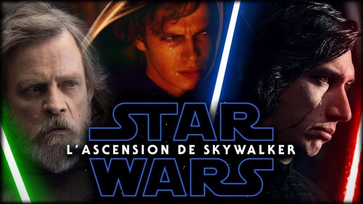 Star Wars: L’Ascension de Skywalker download ddl Télécharger voir