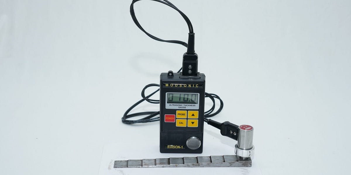 What is Automated Ultrasonic Testing (AUT)? by Paavan Joshi Medium