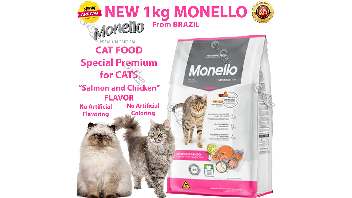 Monello Cat Food Review 2024 Best Choice for Your Feline? by