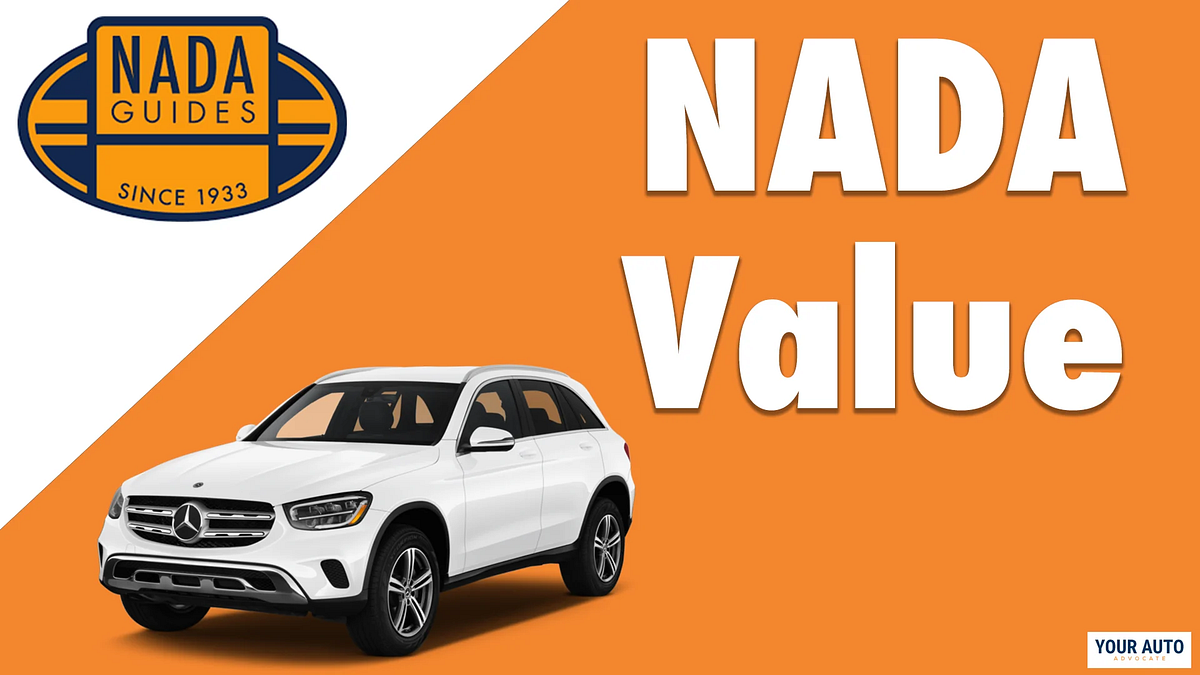 NADA Used Car Value Guide — How Much is My Car Worth by Wiack Medium