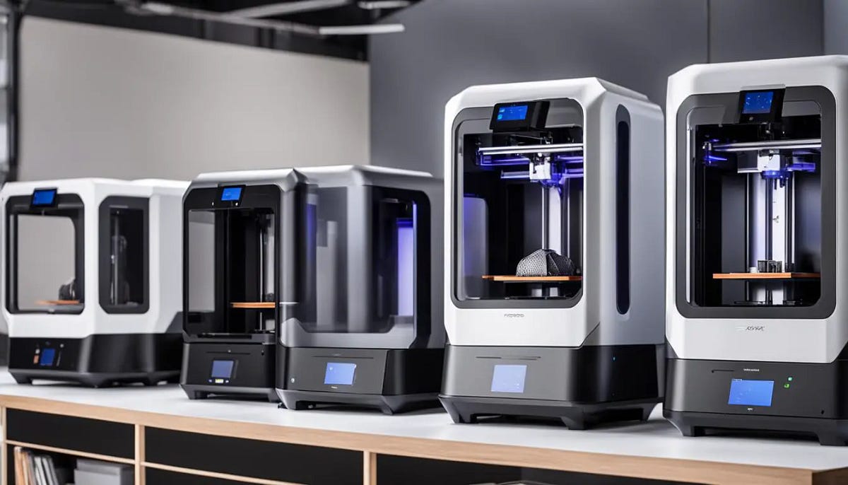 Top 6 Fast 3D Printers of 2023 by Print Chomp Dec, 2023 Medium