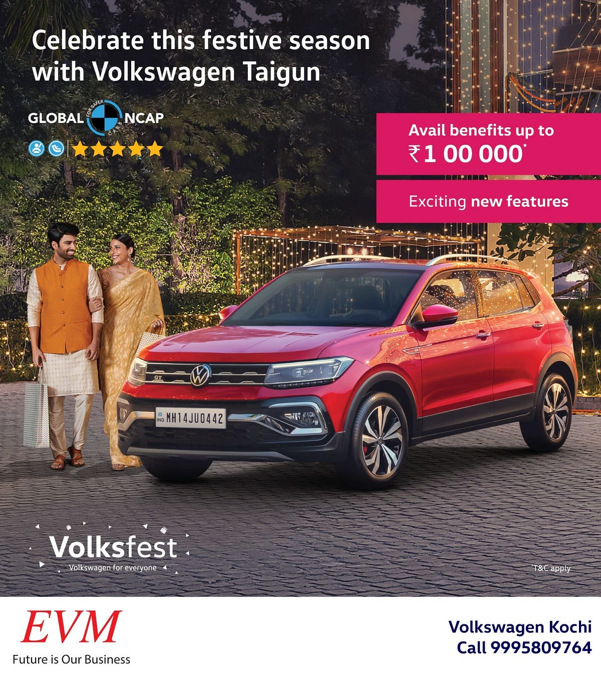 Exclusive Offers Await: Explore the Taigun On-Road Price in Kochi | by ...