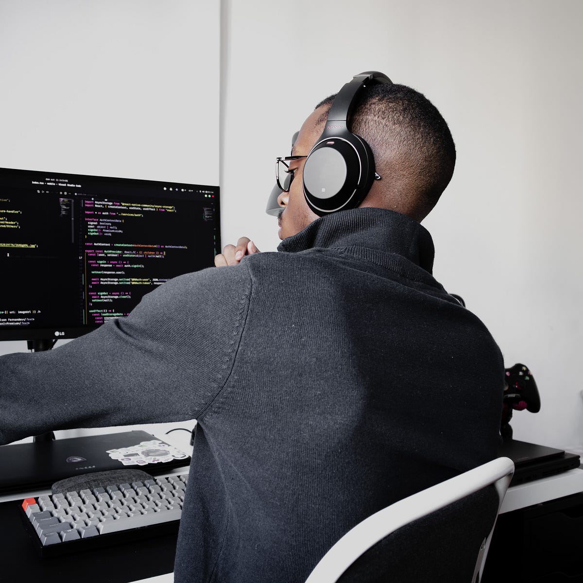 APRENDENDO A PROGRAMAR. Olá pessoal, meu nome é Kevim, tenho 18… | by ...