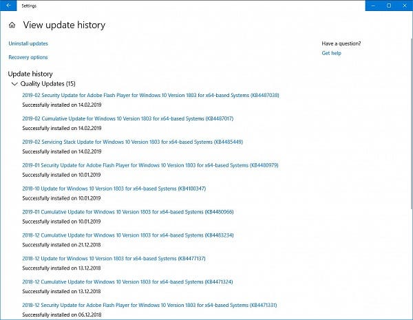 Решение проблемы с черным экраном в Radmin на Windows 10