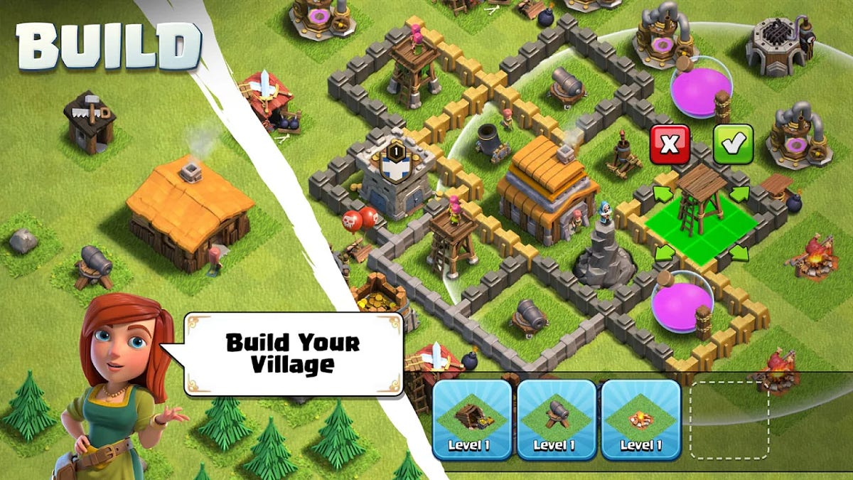 Clash of Clans Mod APK Download. Clash of Clans Mod