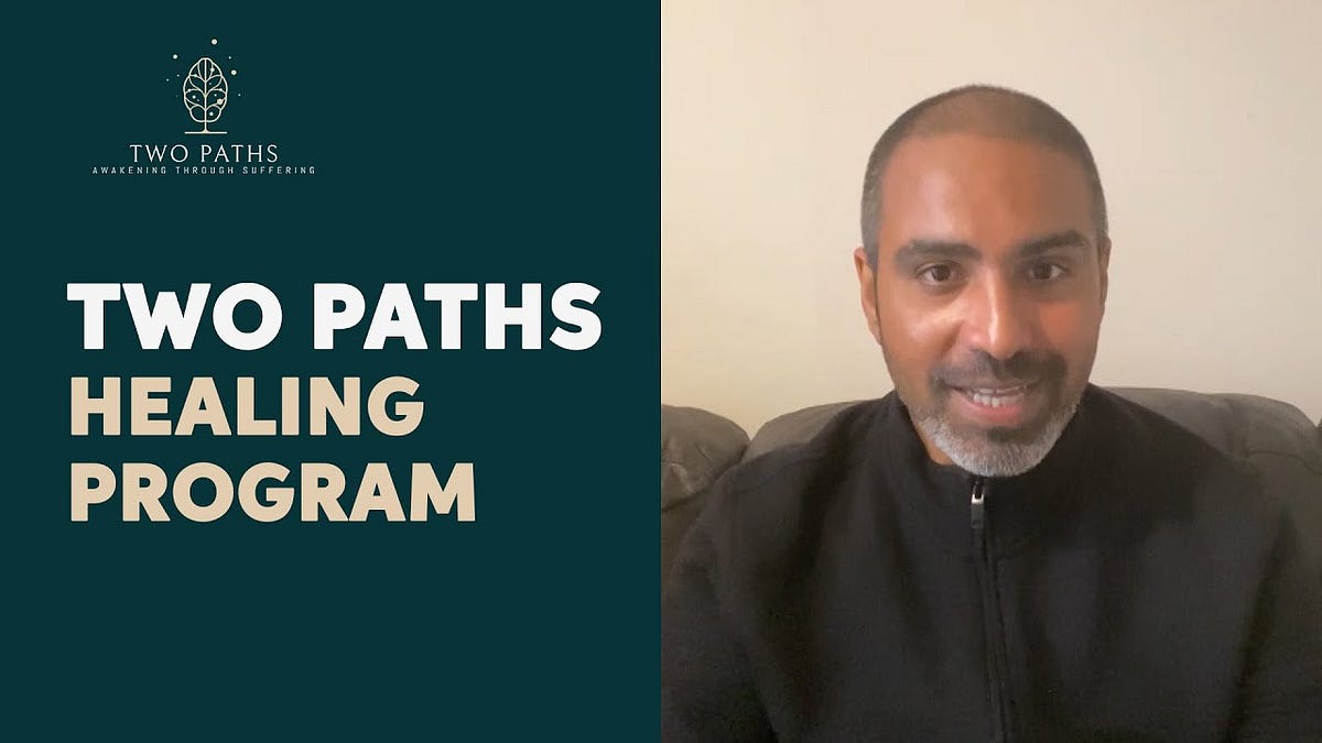 “Interesting stuff”. Two Paths Healing protocol paves a path… | by ...