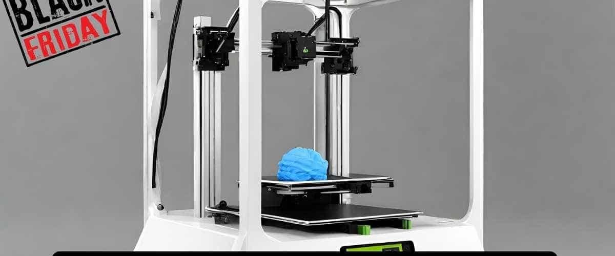Unbeatable CR 10 3D Printer Black Friday & Cyber Monday 2023 Your