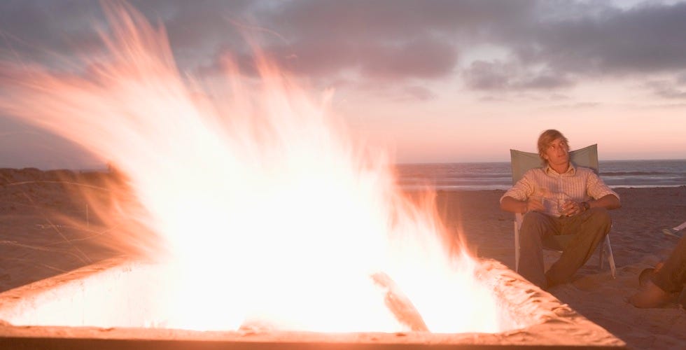Image of: Help Keep Bonfires Burning at Ocean Beach — The Bold Italic — San Francisco