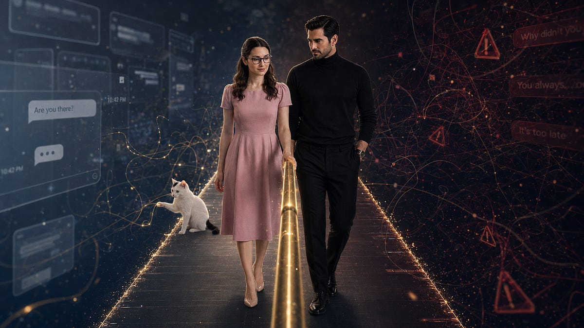 The Era of AI Relationship Moderation Is Coming