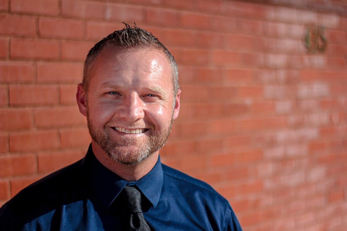 From Bad Comes Good Trent Beaver Proves Adversity Can Breed the Top 1