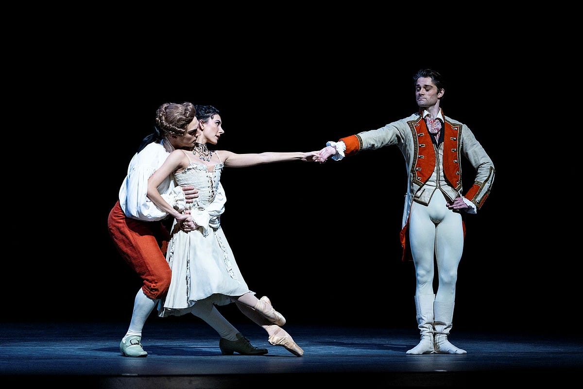‘Manon’ at SF Ballet is a beautiful nightmare