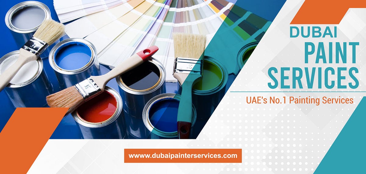 Dubai Painter Services — Best Painting Services in Dubai for Home by