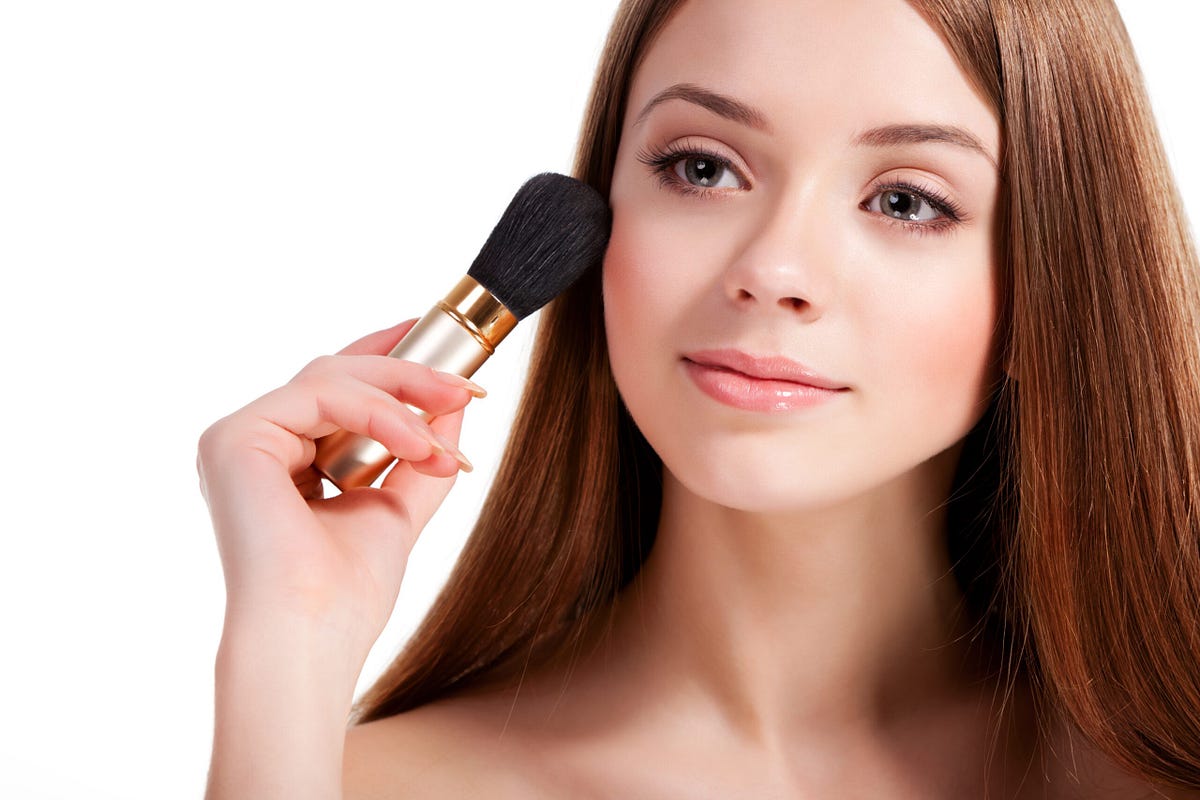 How To Do Light Makeup. Light Makeup by Humayra Islam Medium