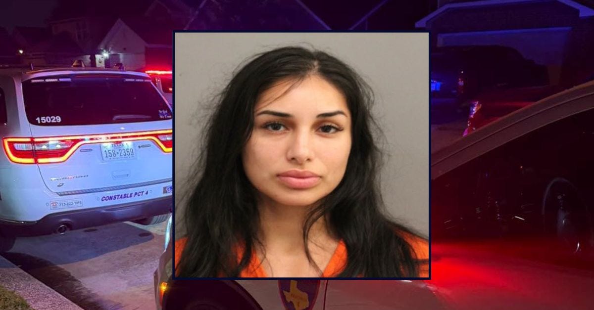 TX Mother left baby, toddler, and 4-year-old home alone for an unknown amount of time