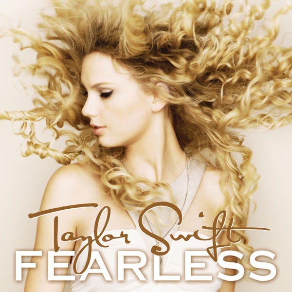 Taylor Swift - Taylor Swift Lyrics and Tracklist