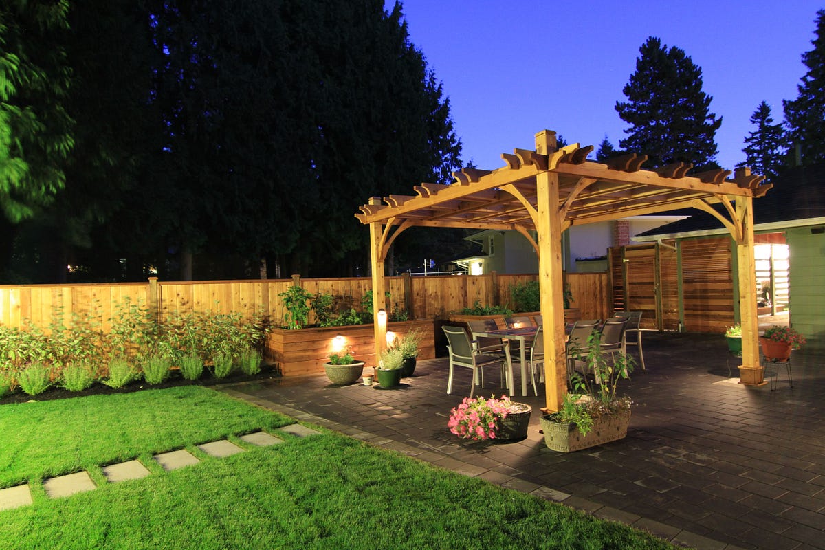 Buy Pergola DIY Kit and Build Pergolas for aesthetic Appeal of Property by Modaprax Jun