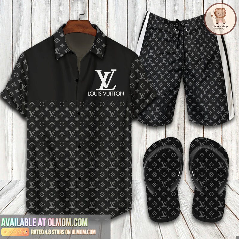 Louis Vuitton Lv Flip Flops Hot 2023 And Combo Hawaii Shirt, Shorts-0 #Hawaiian  Shirt #Hawai #Shirt, by son nguyen