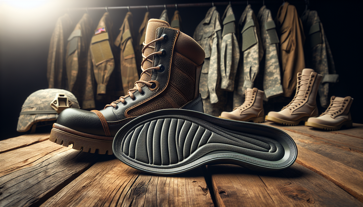 Top 10 Best Insoles for Military Boots A Comprehensive Review by